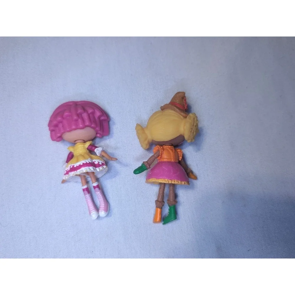 10x Lalaloopsy LOT Mini 3